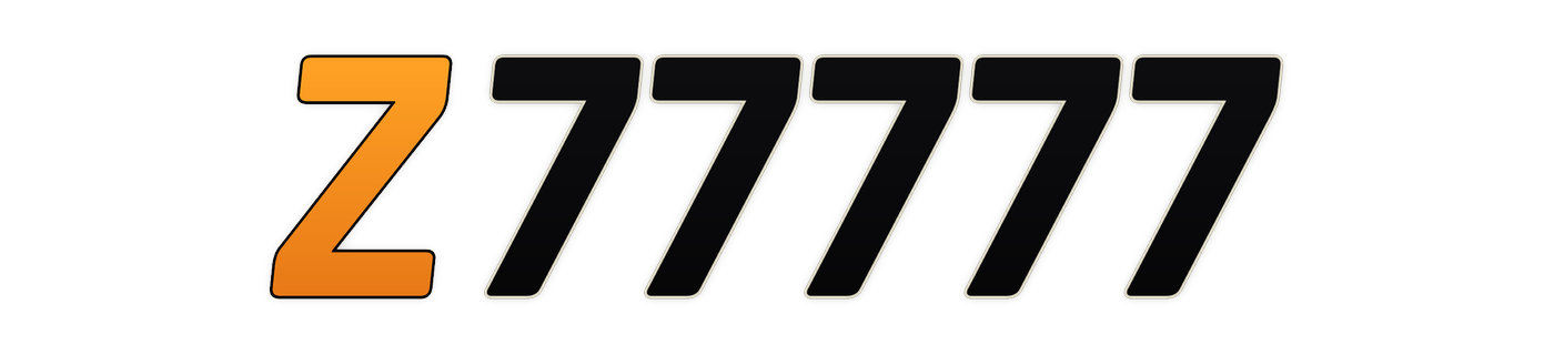 z77777 লোগো